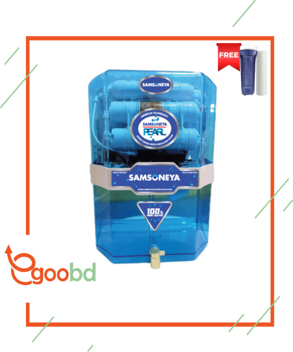 Samsoneya Pearl RO water Purifier