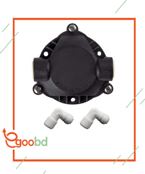 RO Booster Pump Head